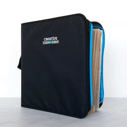 2" Sort & Stash Binder