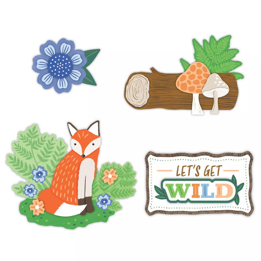 NSD 2024 Layered Die Cuts (4/pk)