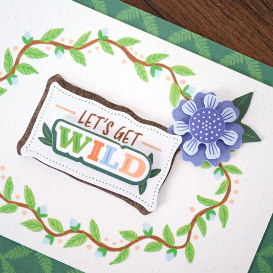 NSD 2024 Layered Die Cuts (4/pk)