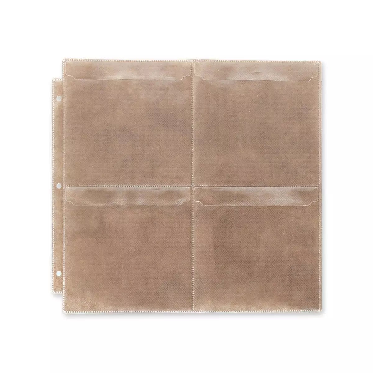 Fill & File Sleeves - (5/pk)