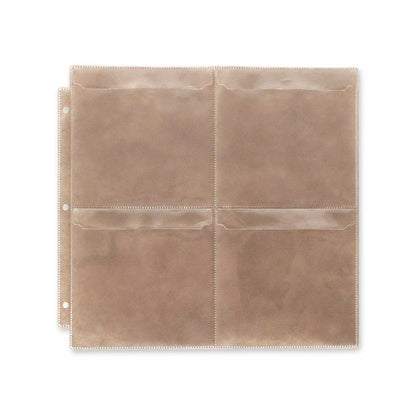 Fill & File Sleeves - (5/pk)