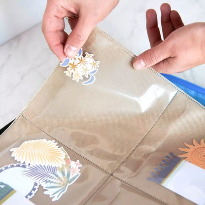 Fill & File Sleeves - (5/pk)