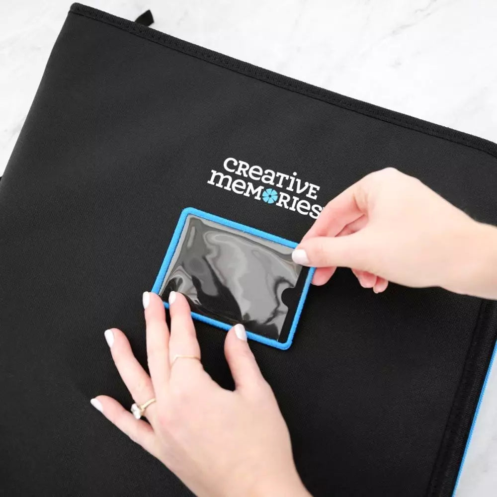 Adhesive Business Card Holder (2/pk)
