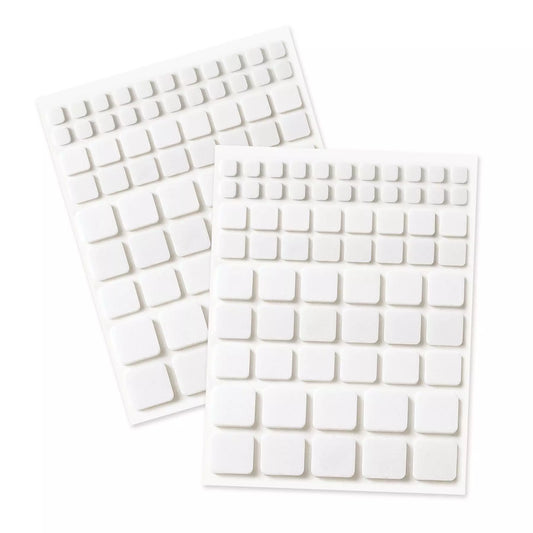 Foam Squares Variety Pack (2/pk)