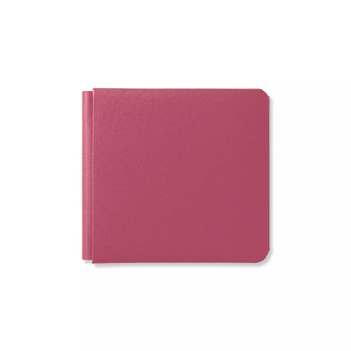 8x8 Album Cover - Raspberry Rouge