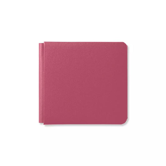 8x8 Album Cover - Raspberry Rouge