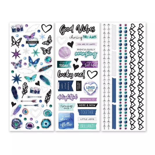 Full of Wonder Stickers