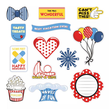 Adventure Parks Embellishments