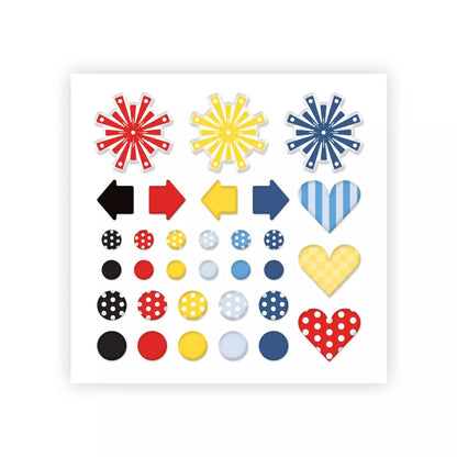 Adventure Parks Embellishments