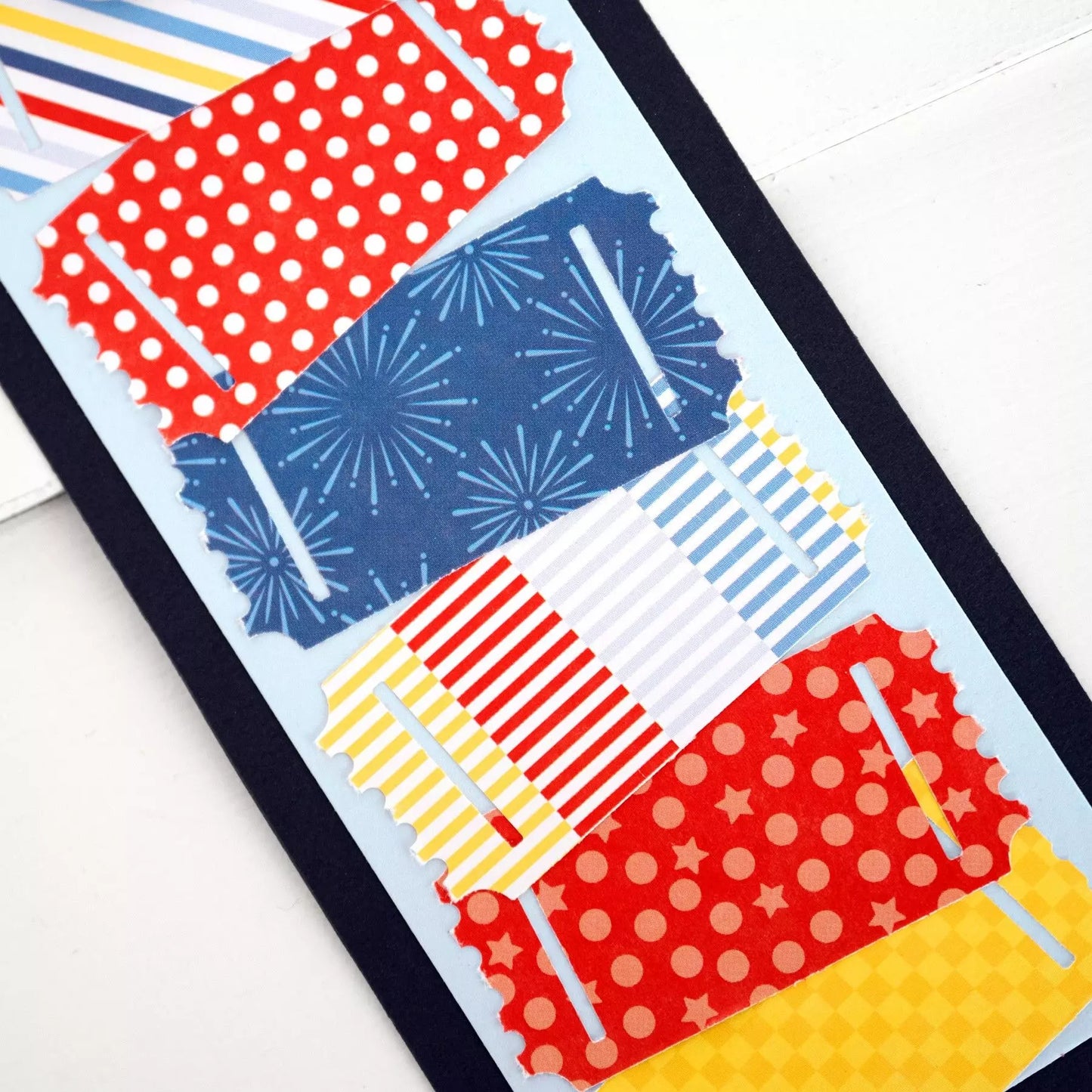 Adventure Parks Designer Paper