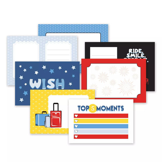 Adventure Parks Variety Mat Pack