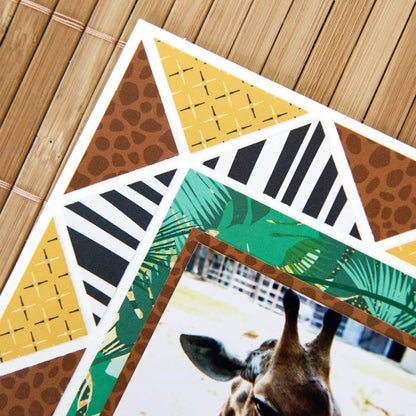 What a Zoo, Too! Paper Pack