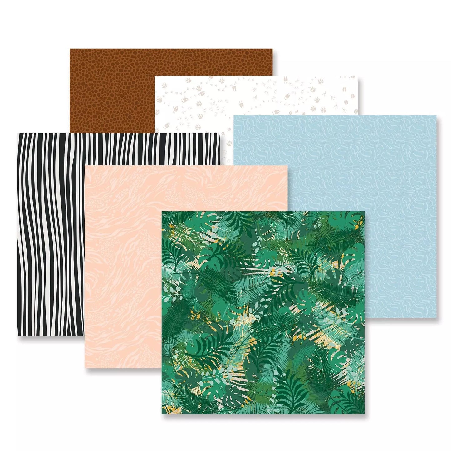 What a Zoo, Too! Paper Pack