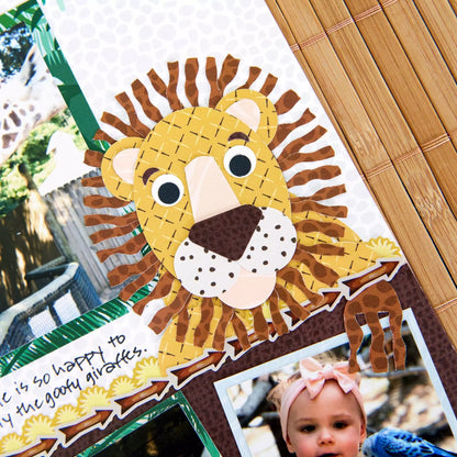 What a Zoo, Too! Paper Pack