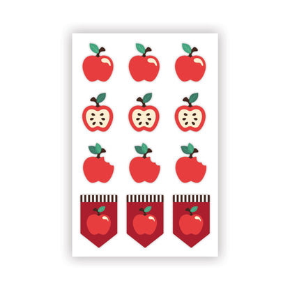 Apple Orchard Layered Die Cuts