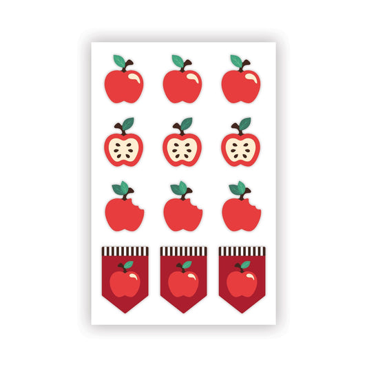 Apple Orchard Layered Die Cuts
