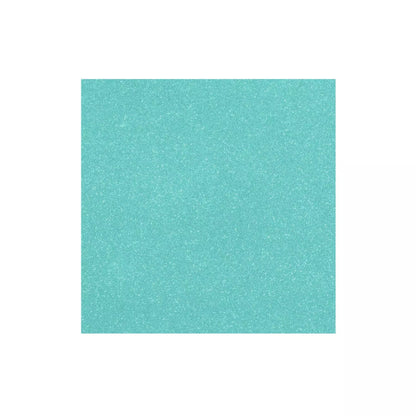 Lagoon Shimmer Solid Core Paper