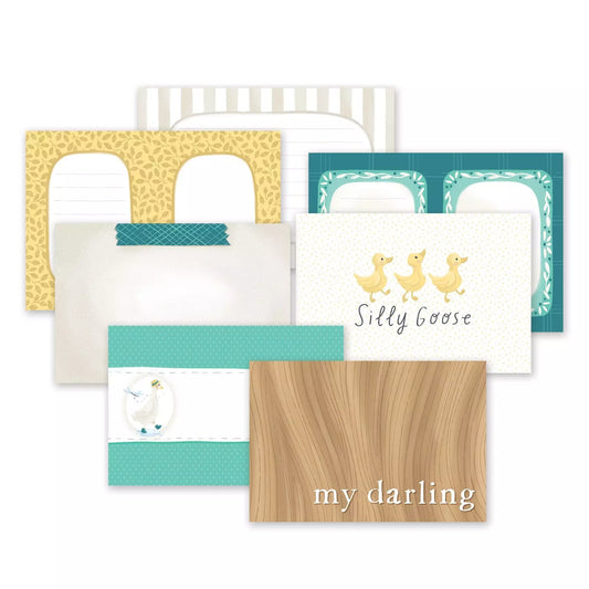 Welcome Baby Variety Mat Pack