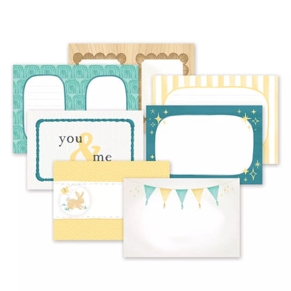 Welcome Baby Variety Mat Pack