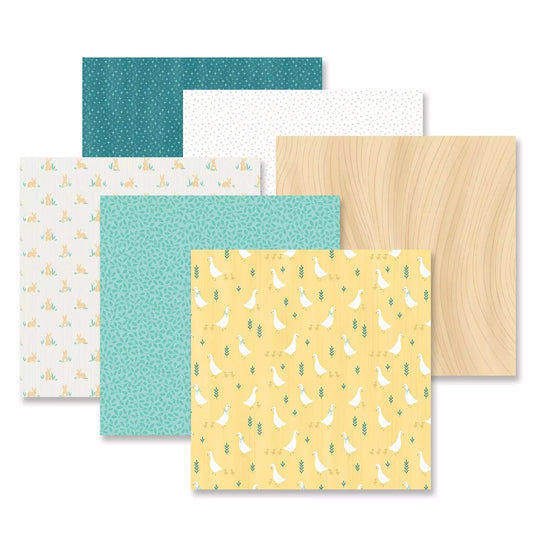 Welcome Baby Paper Pack