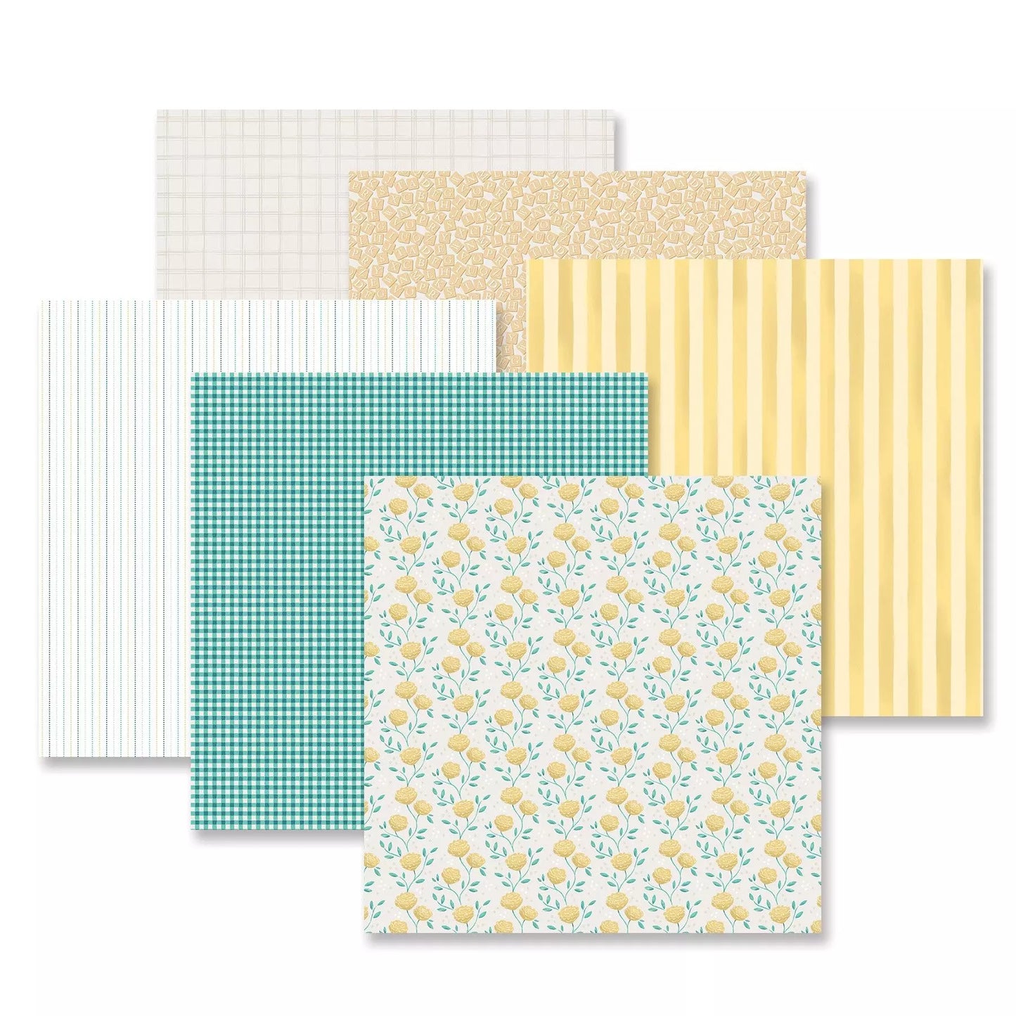 Welcome Baby Paper Pack