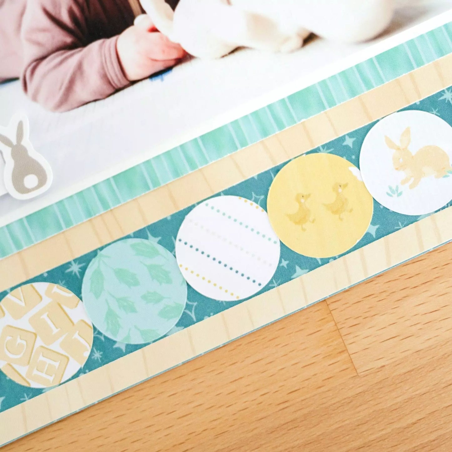Welcome Baby Paper Pack