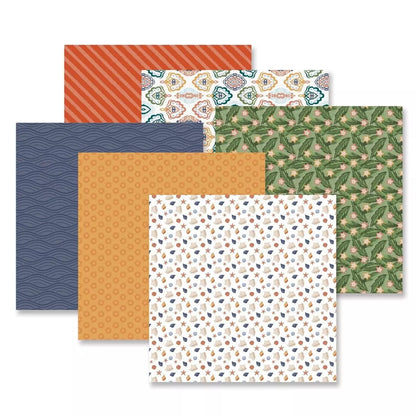 Beach Scenes Designer Paper Pack