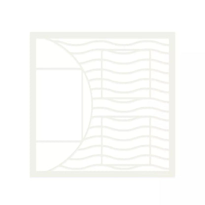 Beach Waves Recipe Template