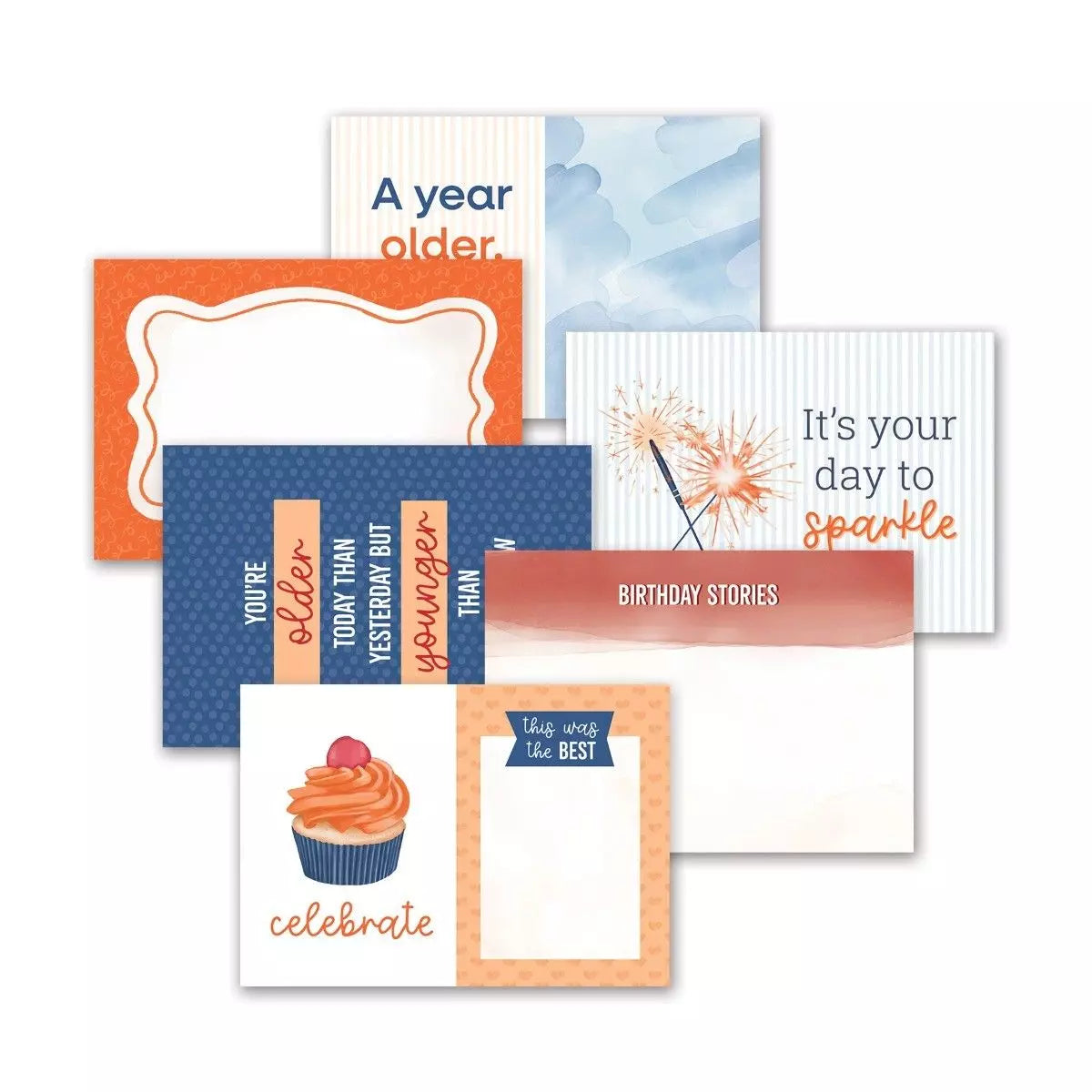 Birthday Jubilee Mat Pack (12/pk)