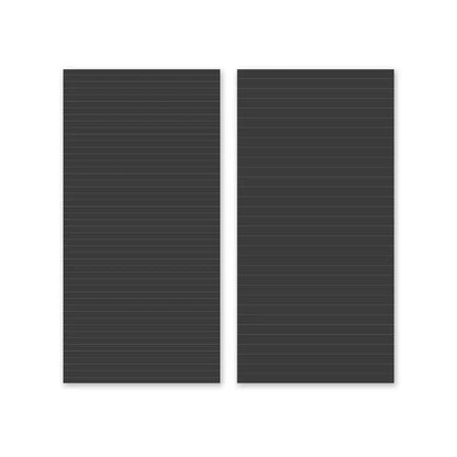 Write On! Stickers - (2/pk)