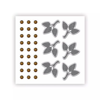 Bold & Slate Trio Card Kit