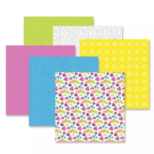 Bright Delight Paper Pack (12/pk)