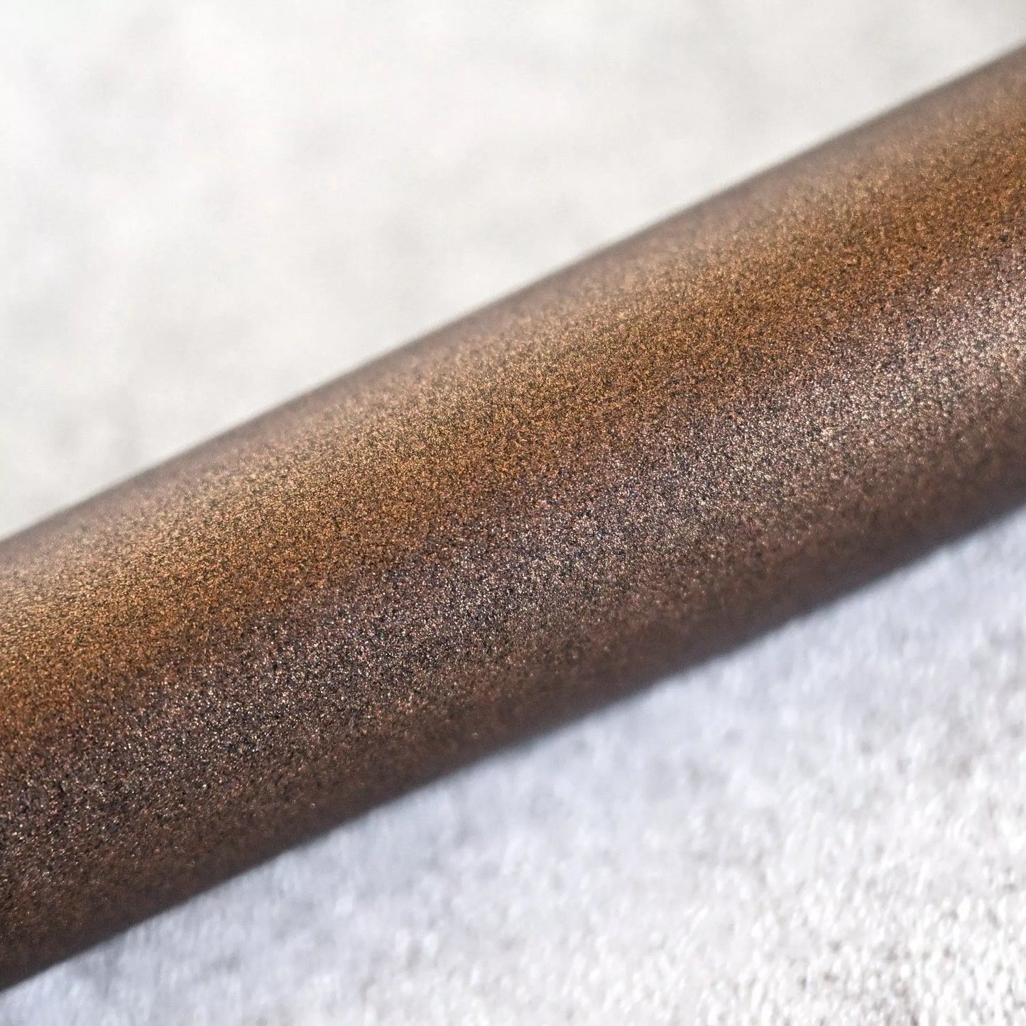 Brown Shimmer Solid Core Paper