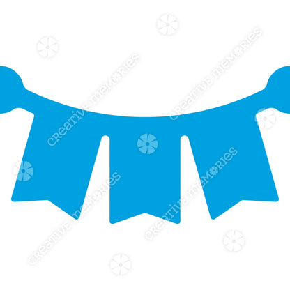 Garland Banner Border Punch