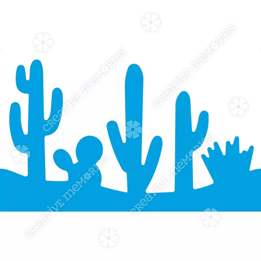 Cacti Border Punch