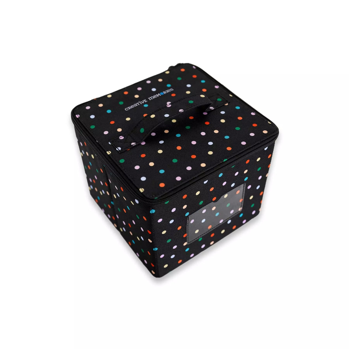 Rainbow Dots Card POD & Divider Bundle