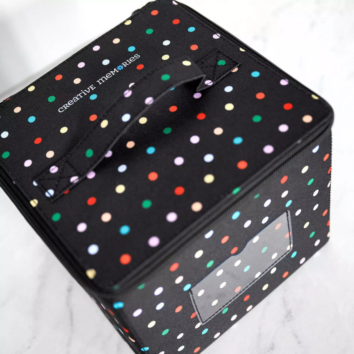 Rainbow Dots Card POD & Divider Bundle
