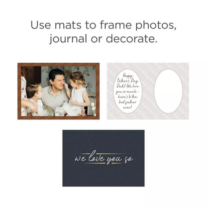 Celebrate Dad Artsy Add-On Kit