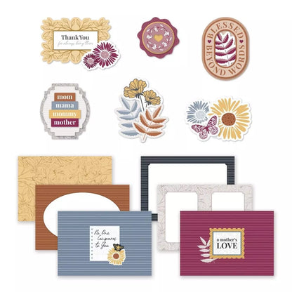 Celebrate Mom Artsy Add-On Kit