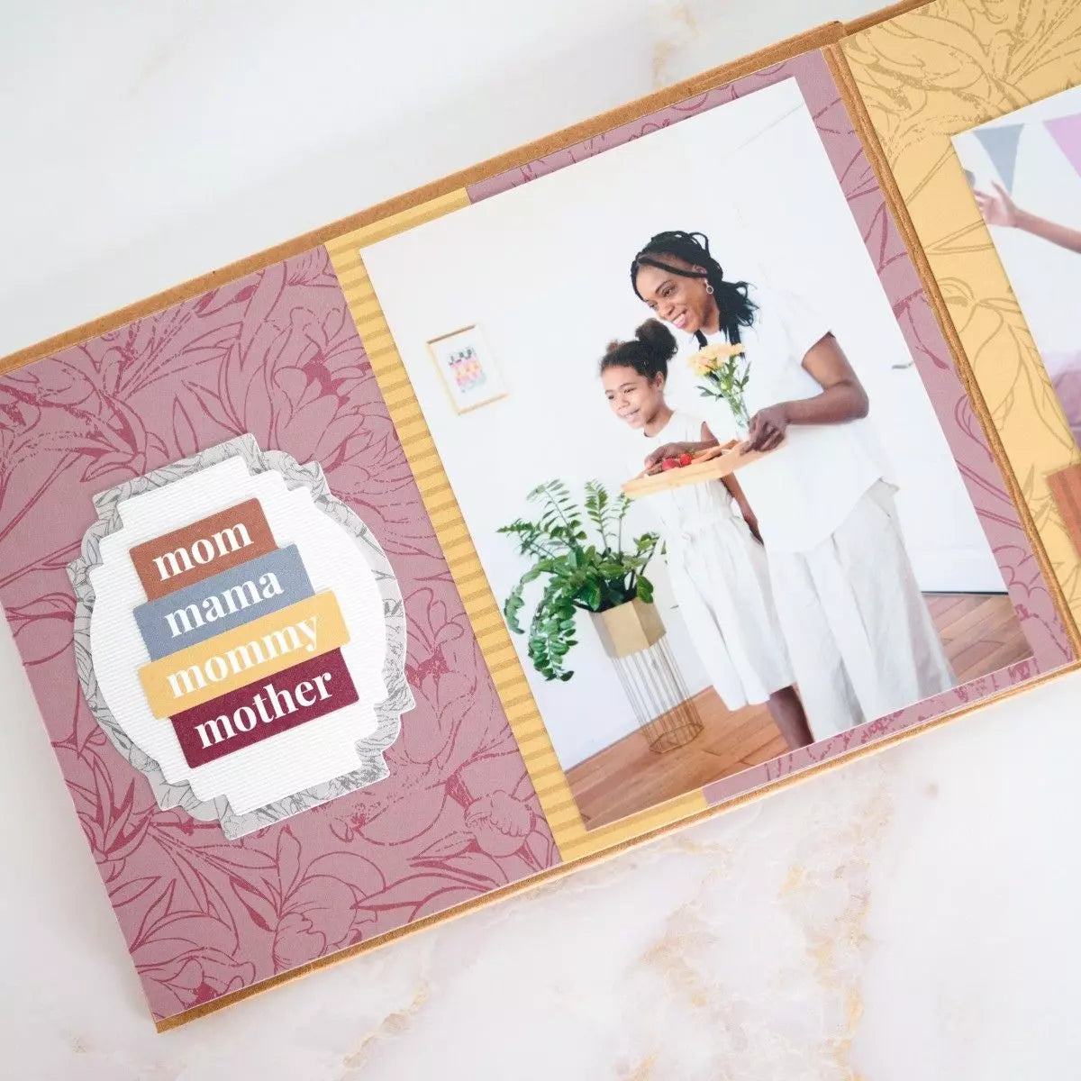 Celebrate Mom Artsy Add-On Kit