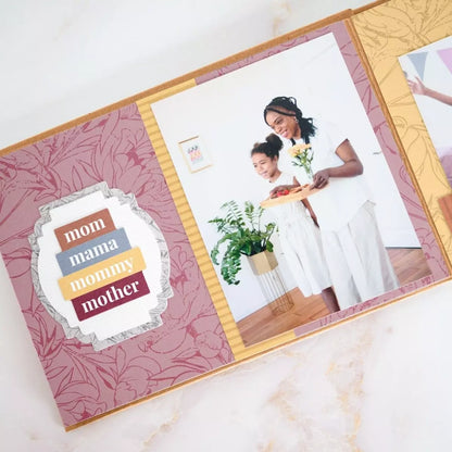 Celebrate Mom Artsy Add-On Kit