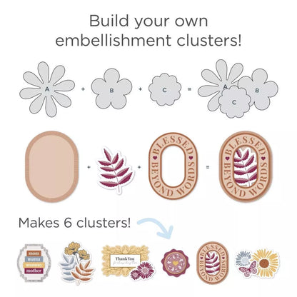 Celebrate Mom Artsy Add-On Kit