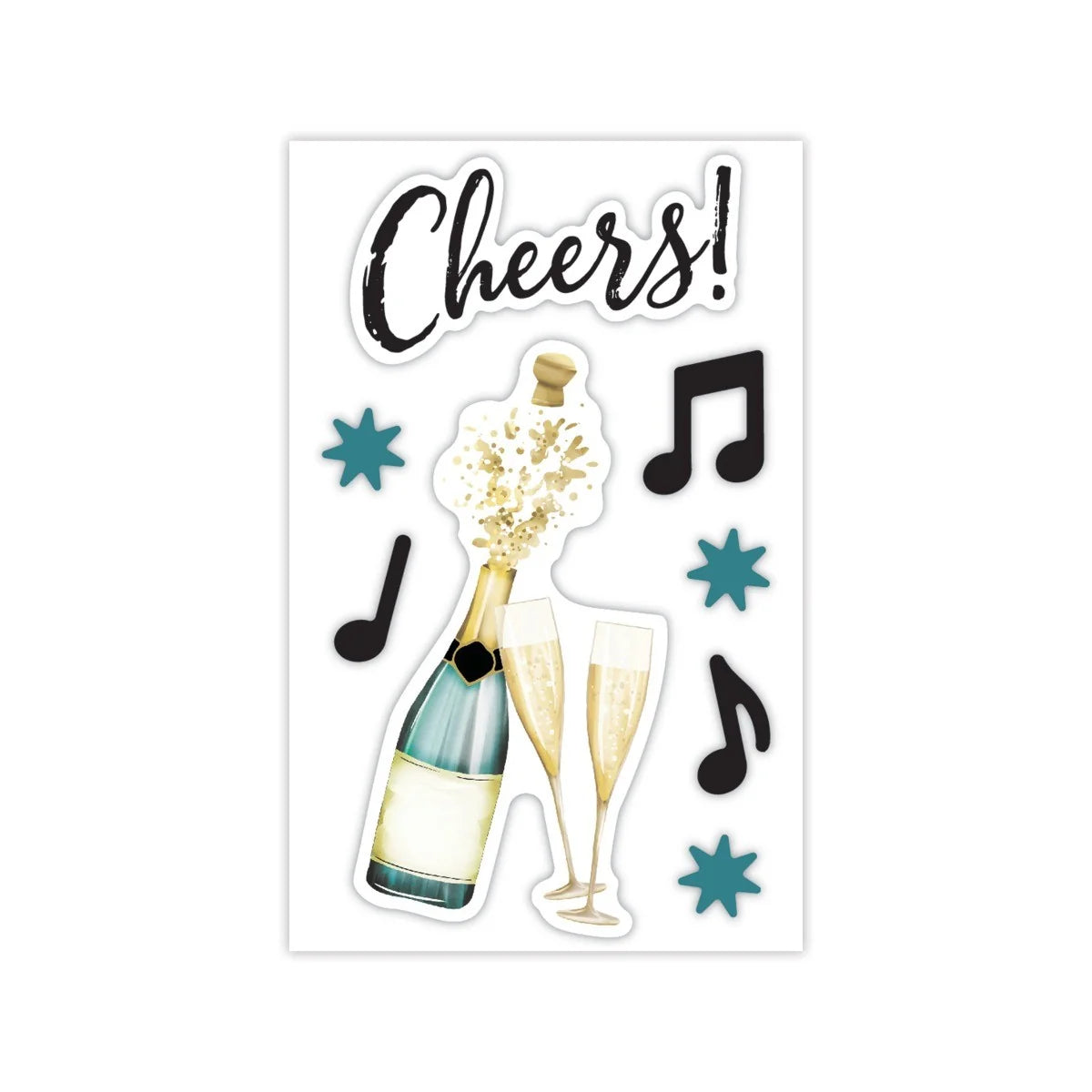 Celebrations UV Embellishments