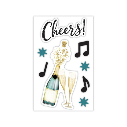 Celebrations UV Embellishments
