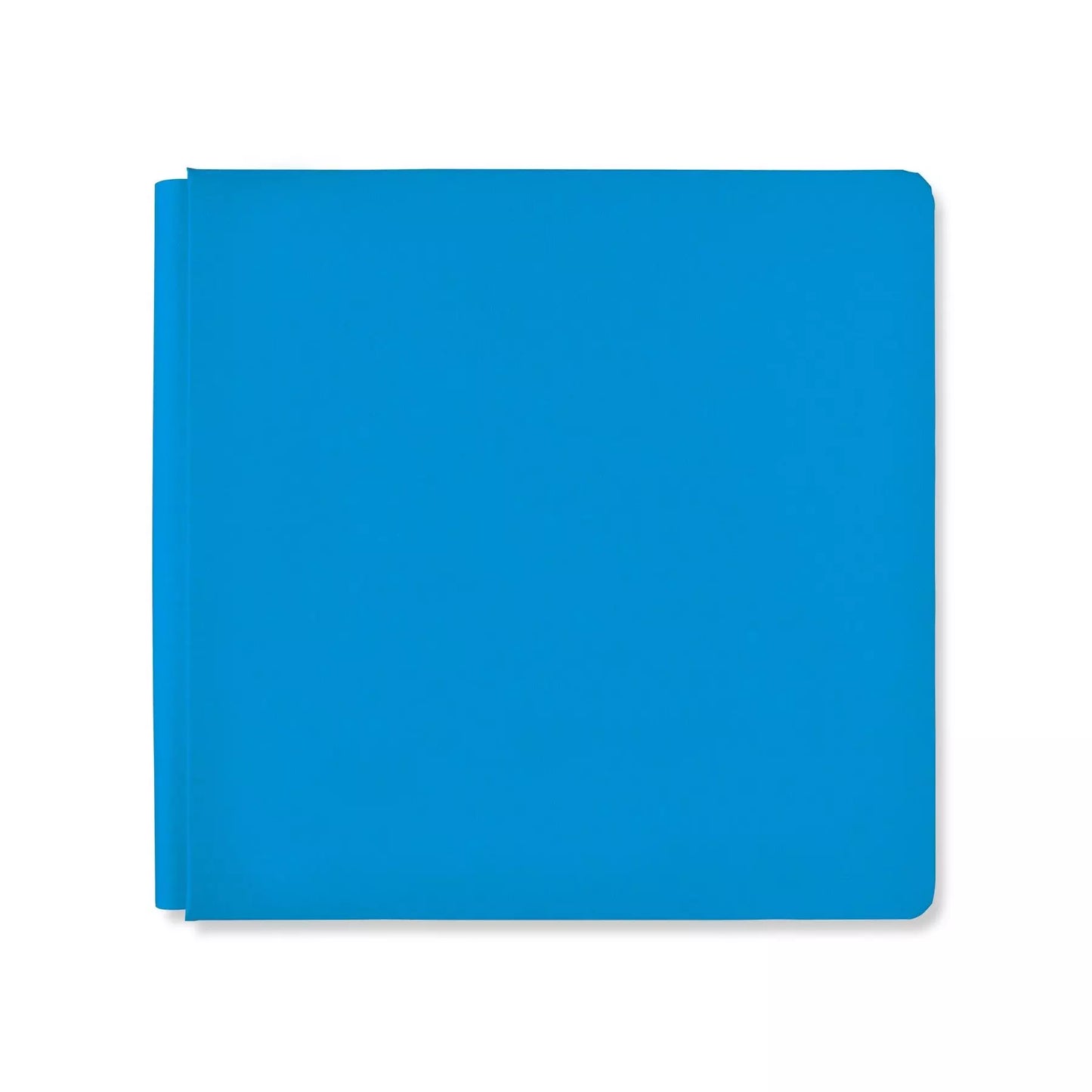 12x12 CM Blue Album Cover