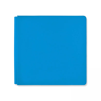 12x12 CM Blue Album Cover