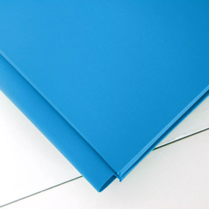 12x12 CM Blue Album Cover