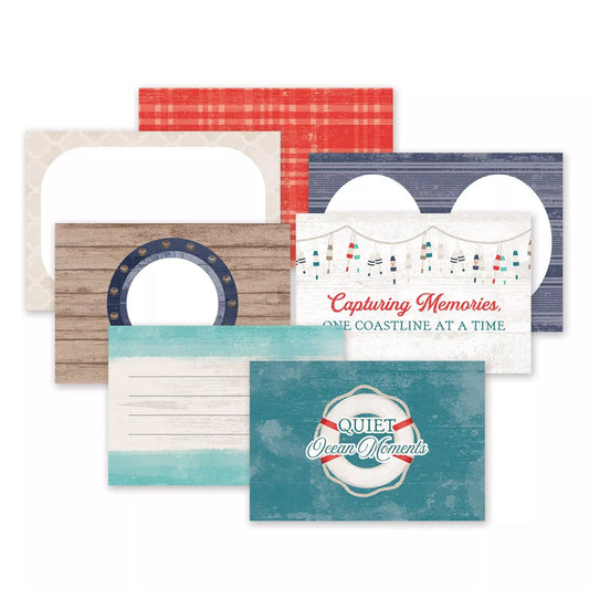 Coastal Shore Variety Mat Pack