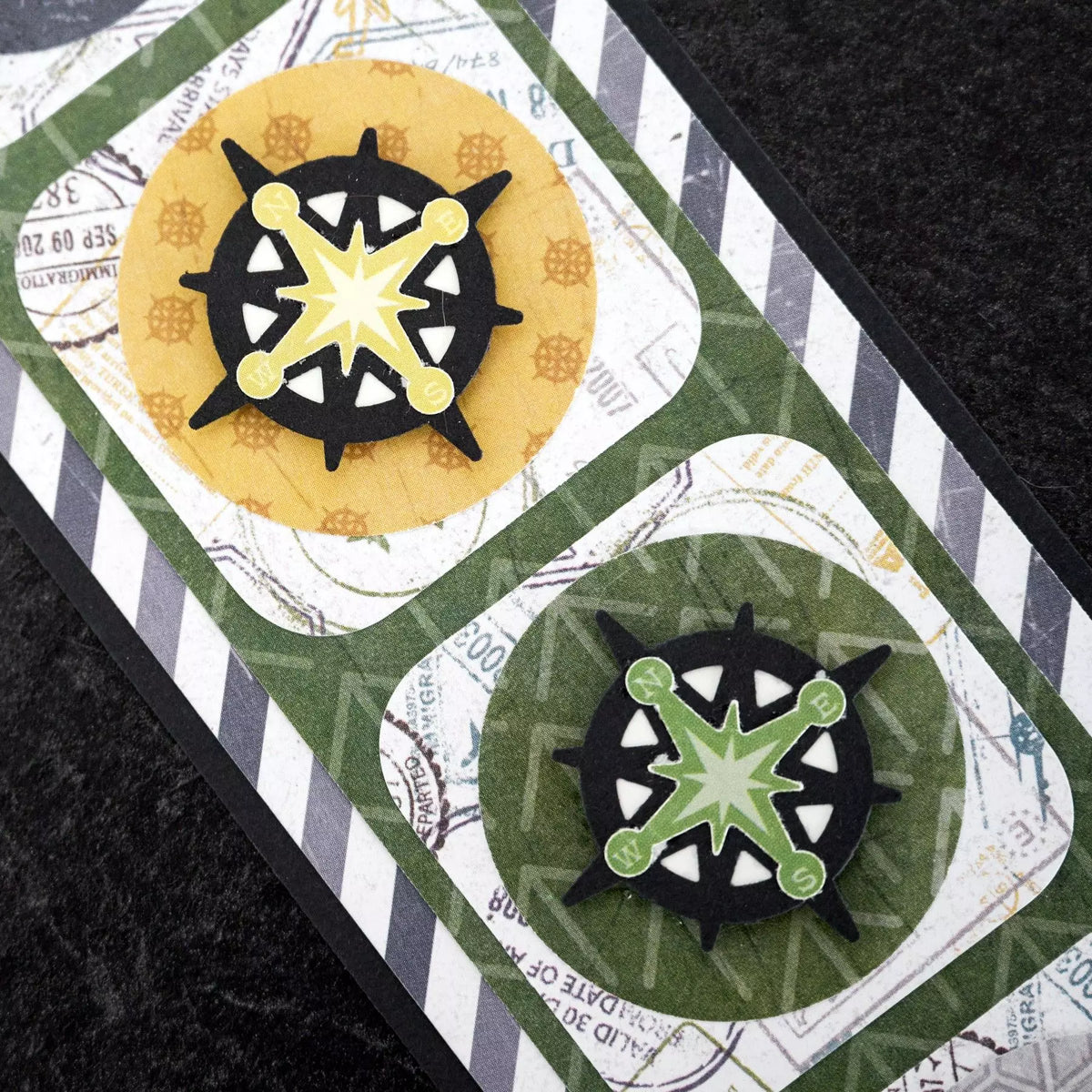 Compass Punch