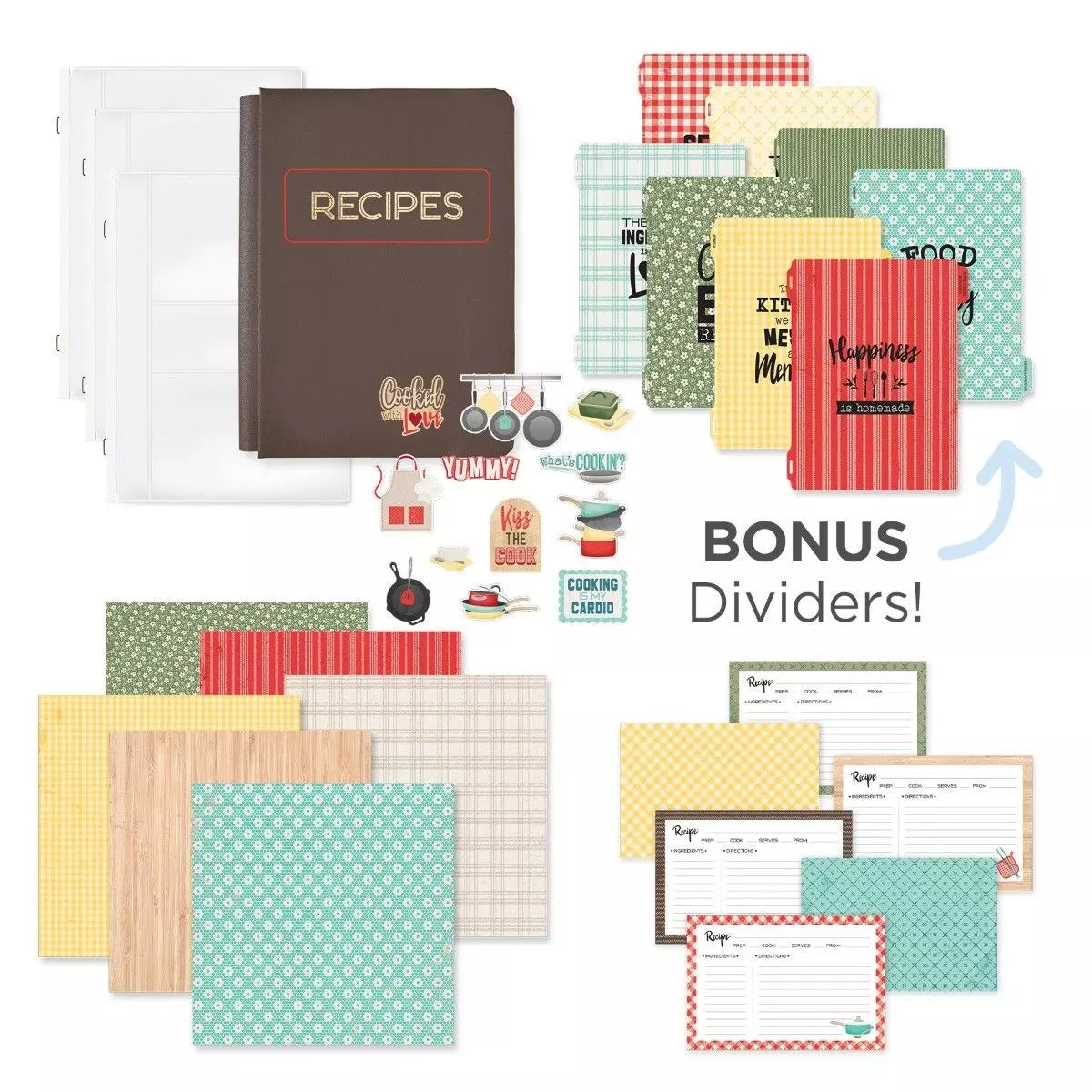 Cooked with Love Kit
